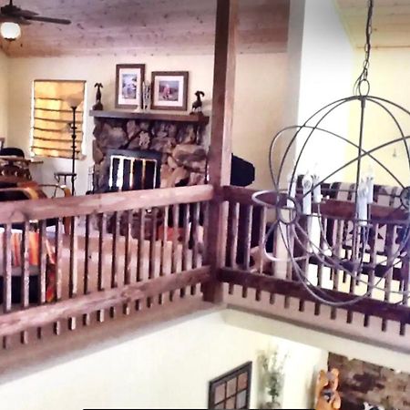 Hallelujah Forest Villa บิ๊กแบร์เลค ภายนอก รูปภาพ