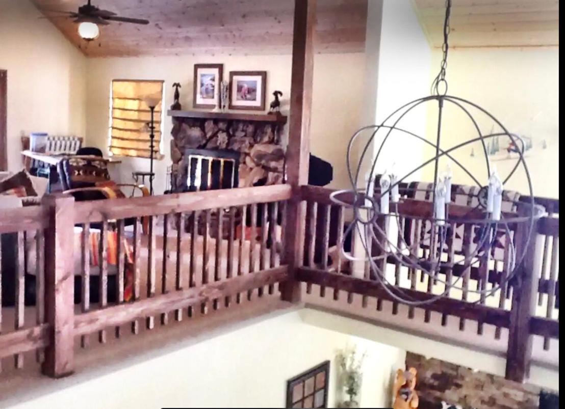 Hallelujah Forest Villa บิ๊กแบร์เลค ภายนอก รูปภาพ
